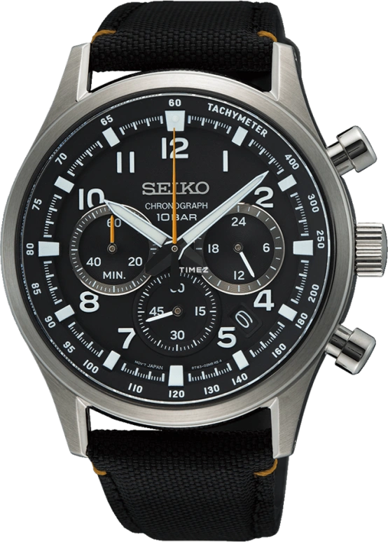 Seiko Chronograph SSB449