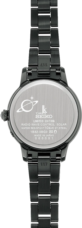 Seiko,Lukia 27.50mm,27.50mm,Stainless Steel,Blue,Quartz,Day,Solar Charging,Anti-magnetic,SSVW241