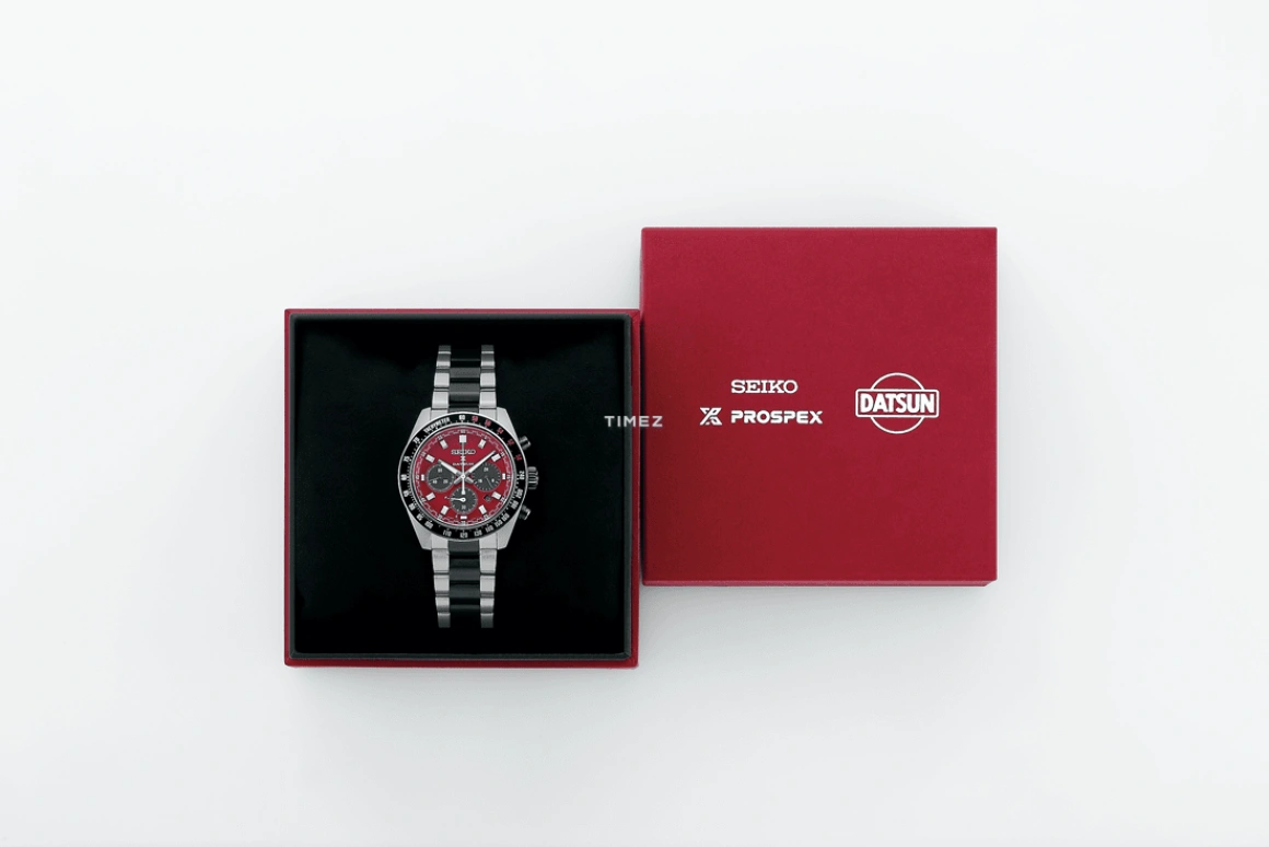 Seiko,Prospex 41.40mm,41.40mm,Stainless Steel,Red,Quartz,Chronograph,Day,Solar Charging,Anti-magnetic,In-house Caliber,Sapphire,Crystal Glass,SBDL123