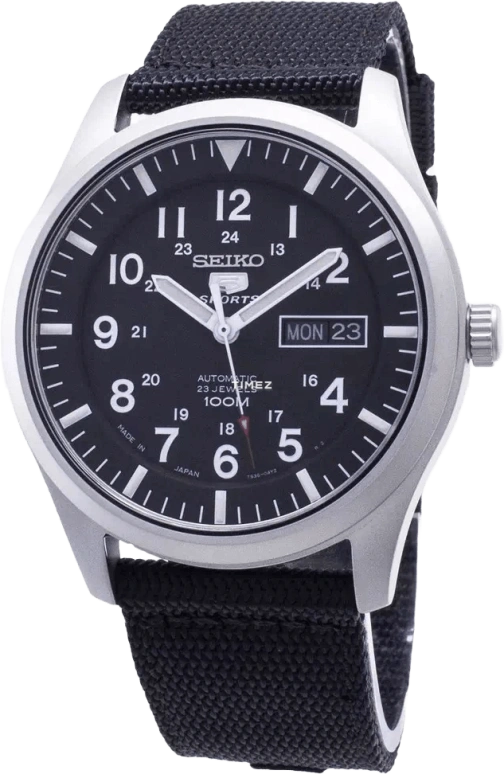 Seiko 5 Sports SNZG15J1