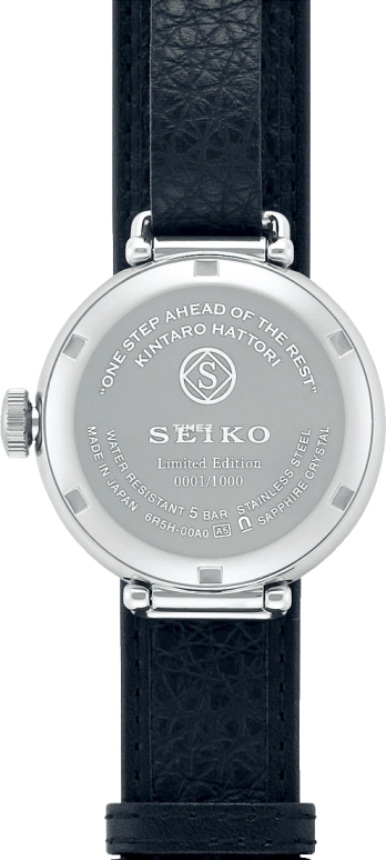 Seiko,Presage 35mm,35mm,Stainless Steel,White,Automatic,72hours,In-house Caliber,SART001