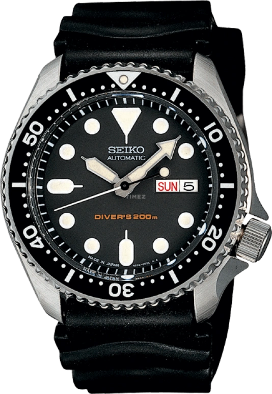 Seiko Mechanical SKX007K1