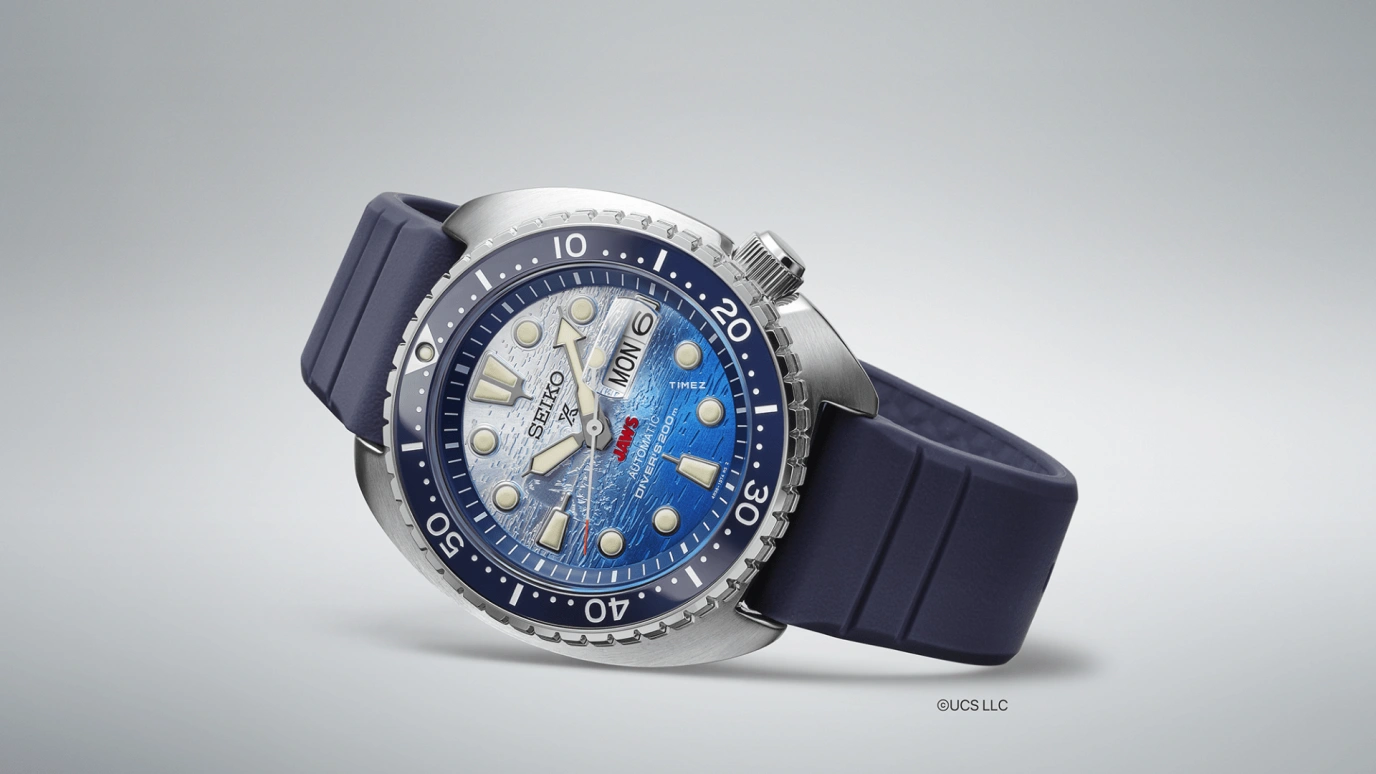 Seiko,Prospex 47.70x45mm,47.70x45mm,Stainless Steel,Silver,Blue,Automatic,Date,Day,Anti-magnetic,SBDY137