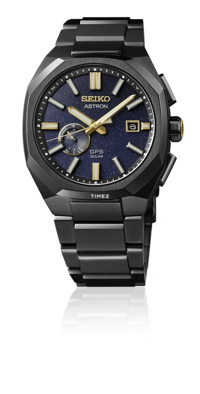 Seiko,Astron 41.20mm,41.20mm,Titanium,Purple Blue,Quartz,Perpetual Calendar,Day,Power Reserve Indicator,Anti-magnetic,In-house Caliber,Sapphire,SBXD021