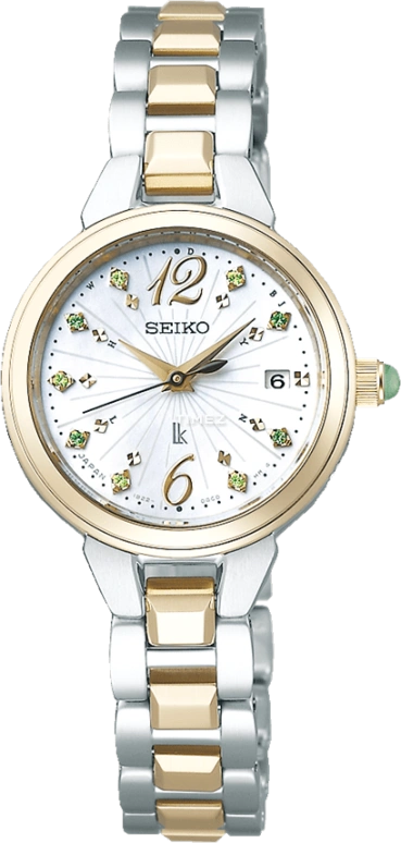 Seiko Lukia SSVW156J