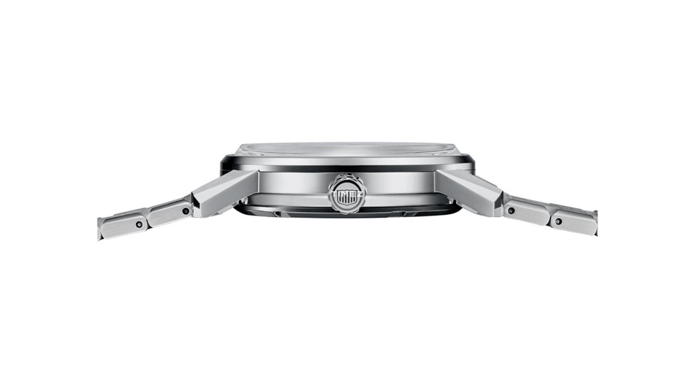 Seiko,King Seiko 38.60mm,38.60mm,Stainless Steel,Silver White,White,Automatic,Day,Anti-magnetic,SDKA005