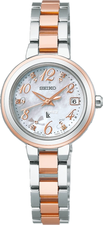 Seiko Lukia SSVW236