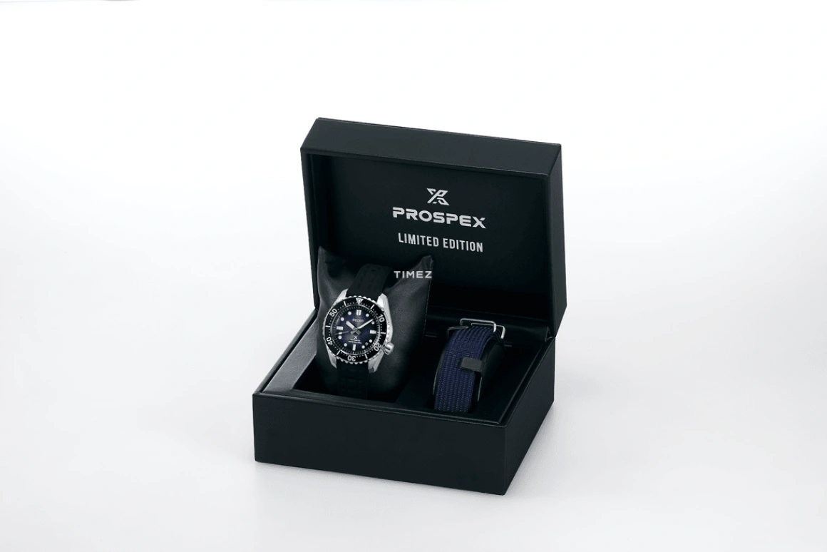 Seiko,Prospex 42.60mm,42.60mm,Stainless Steel,Blue,Automatic,Day,50hours,SLA055J1