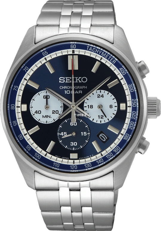 Seiko Chronograph SSB427