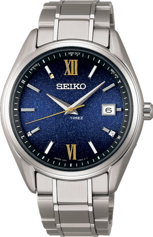 Seiko Solar SBTM355