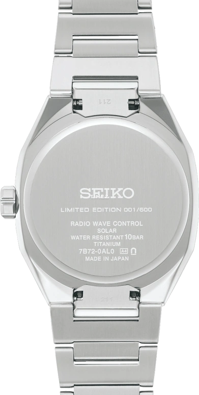 Seiko,Astron 39.60mm,39.60mm,Titanium,Blue,Quartz,Day,Anti-magnetic,SBXY079
