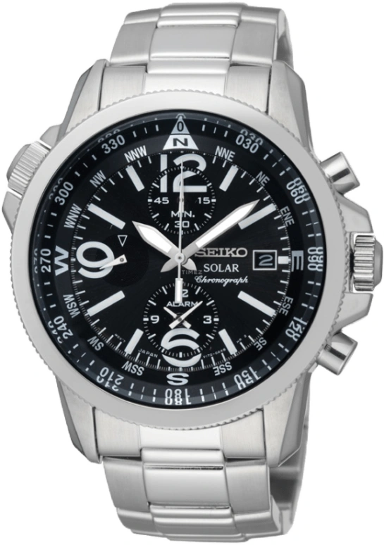 Seiko Prospex Land SSC075P1