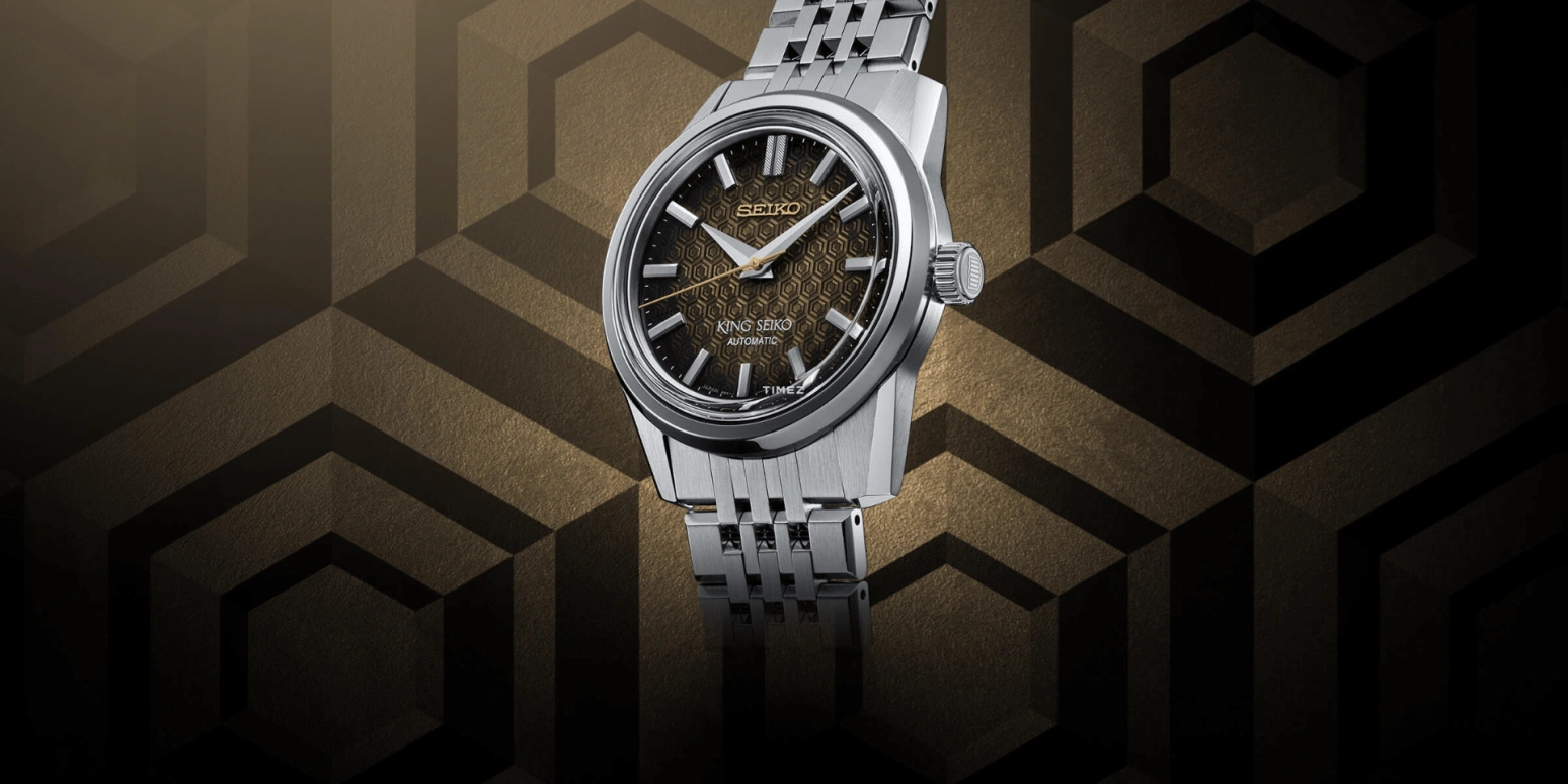 Seiko,Mechanical 37mm,37mm,Stainless Steel,Brown,Automatic,In-house Caliber,Sapphire,SPB365