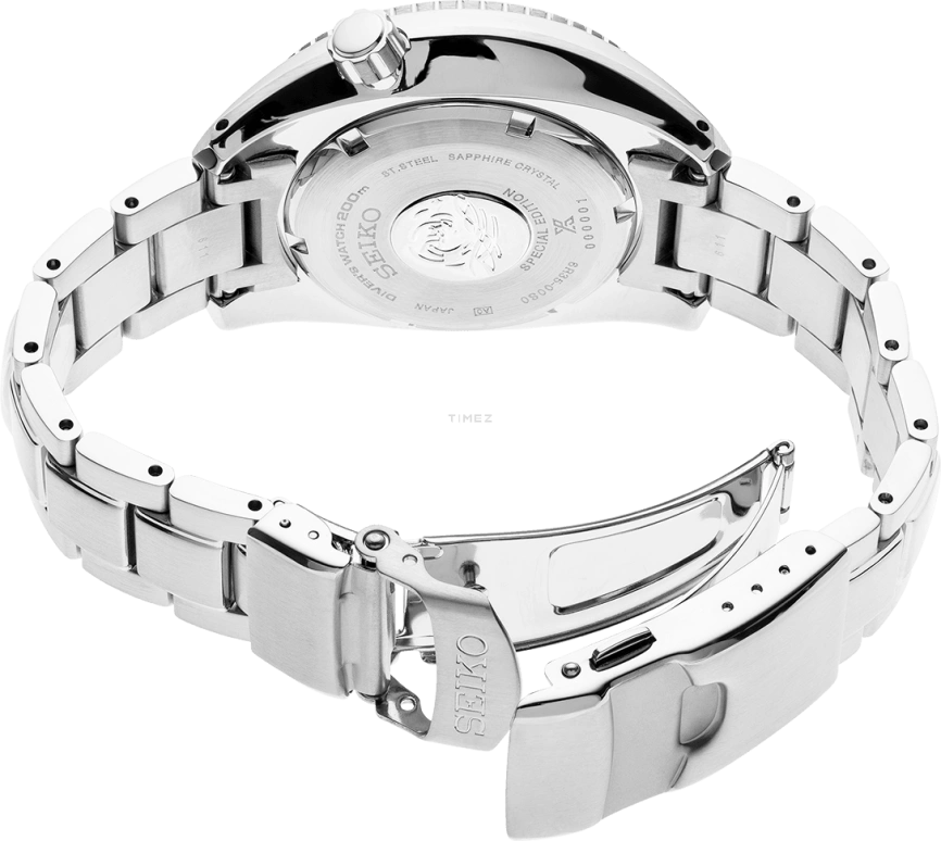 Seiko,Prospex Divers 45mm,45mm,Stainless Steel,Green,Automatic,Day,70hours,SPB177J1