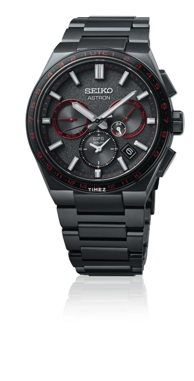Seiko,Astron 42.70mm,42.70mm,Titanium,Black,Quartz,Perpetual Calendar,Date,Day,Power Reserve Indicator,In-house Caliber,Sapphire,Crystal Glass,SSH137J1