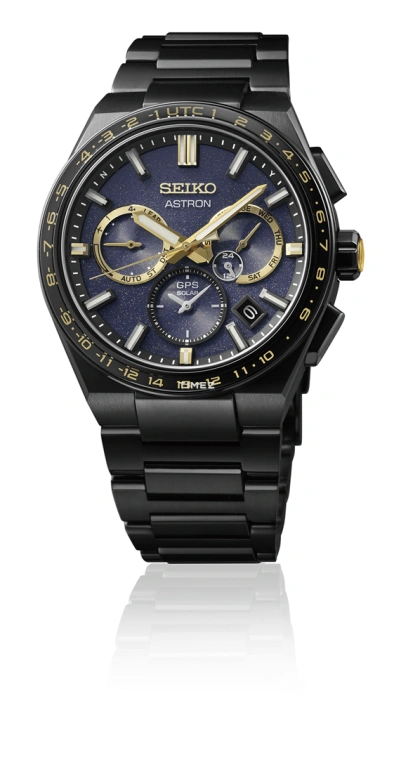 Seiko,Astron 42.70mm,42.70mm,Titanium,Blue,Quartz,Perpetual Calendar,Date,Day,Power Reserve Indicator,In-house Caliber,Sapphire,Glass,SBXC145