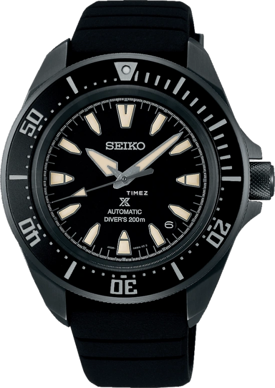 Seiko,Prospex Divers 41.70mm,41.70mm,Stainless Steel,Black,Automatic,Day,41hours,SRPL15