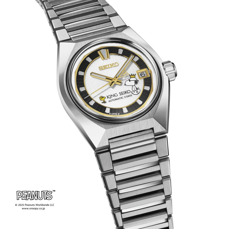 Seiko,King Seiko 41mm,41mm,Stainless Steel,White,Handwound,Day,Anti-magnetic,SDKV011