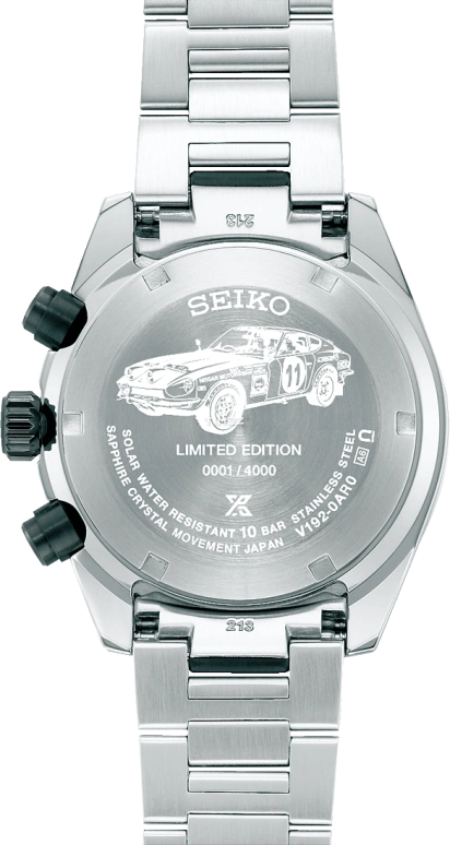 Seiko,Prospex 41.40mm,41.40mm,Stainless Steel,Black,Quartz,Chronograph,Day,Anti-magnetic,SSC957