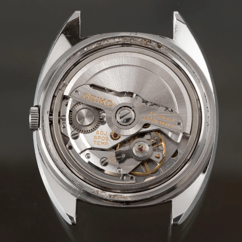Seiko,Grand Seiko 36mm,36mm,Stainless Steel,White,Automatic,In-house Caliber,Sapphire,5641,5641-7000