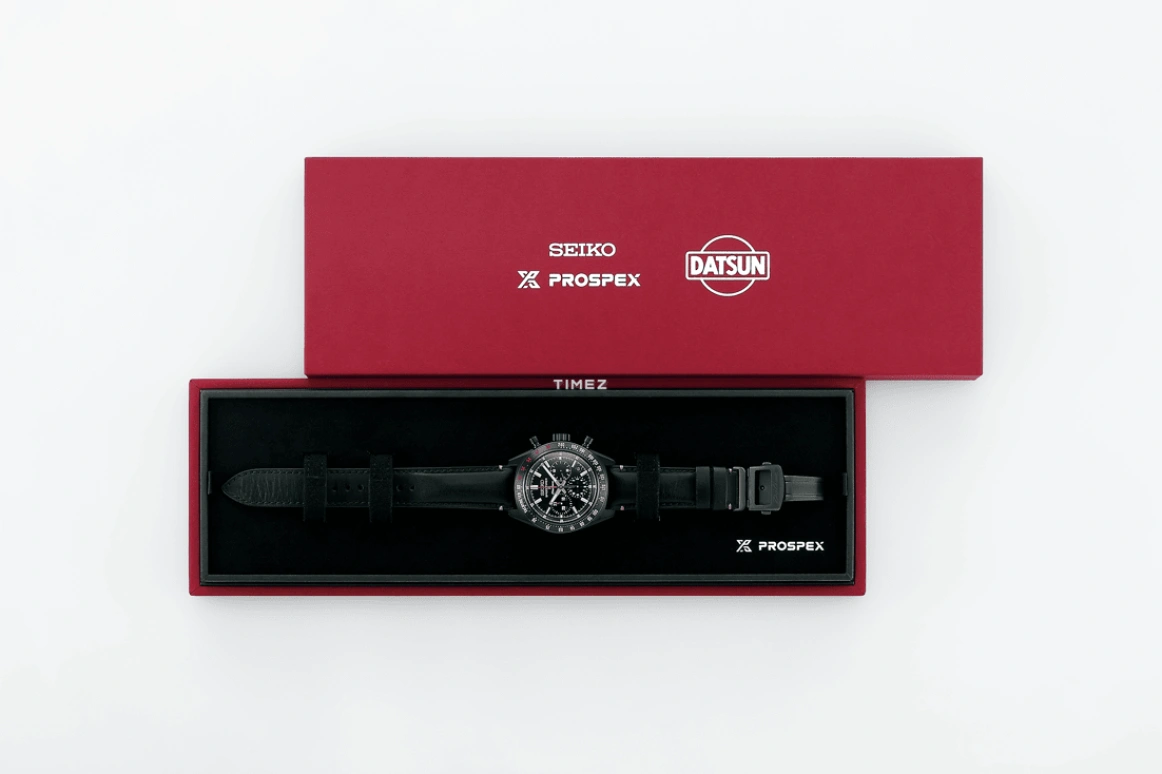 Seiko,Prospex 42mm,42mm,Stainless Steel,Black,Automatic,Chronograph,Day,Anti-magnetic,SRQ057J1