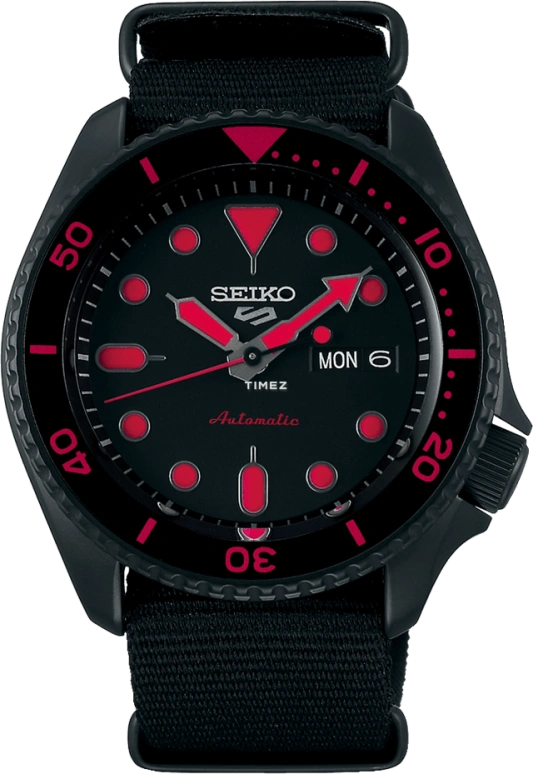 Seiko 5 Sports SRPD83