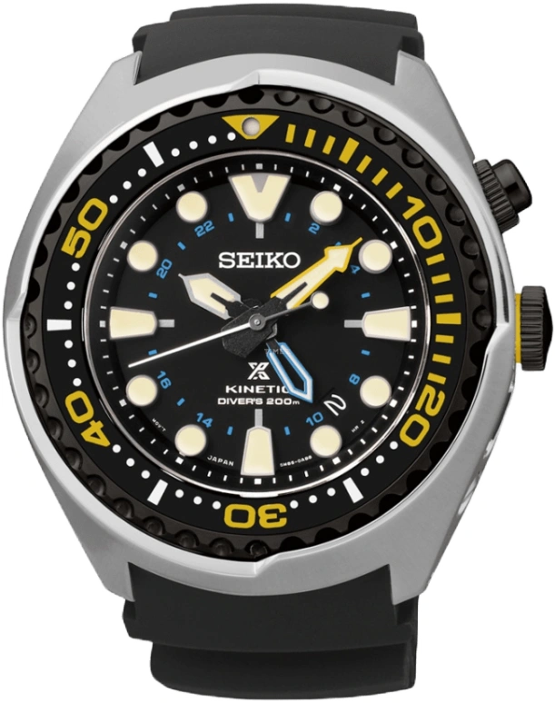 Seiko Prospex Divers SUN021P1