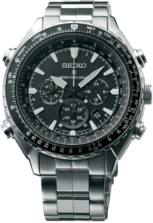 Seiko Prospex Sky SSG001P1