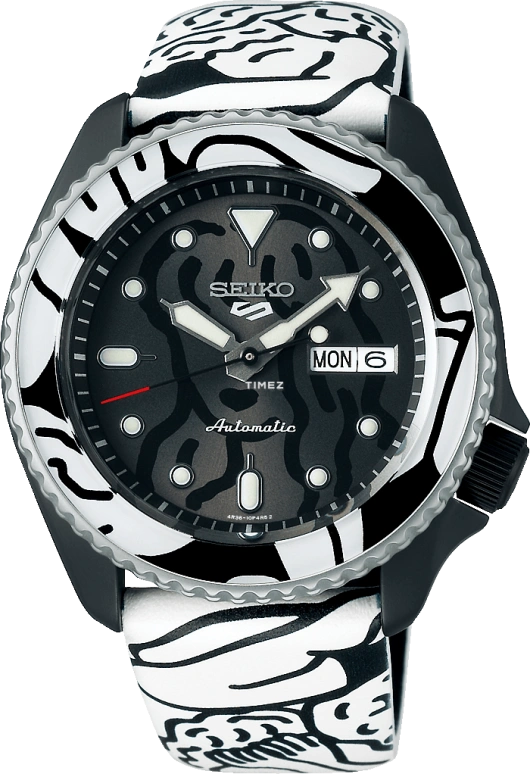 Seiko 5 Sports SRPG43