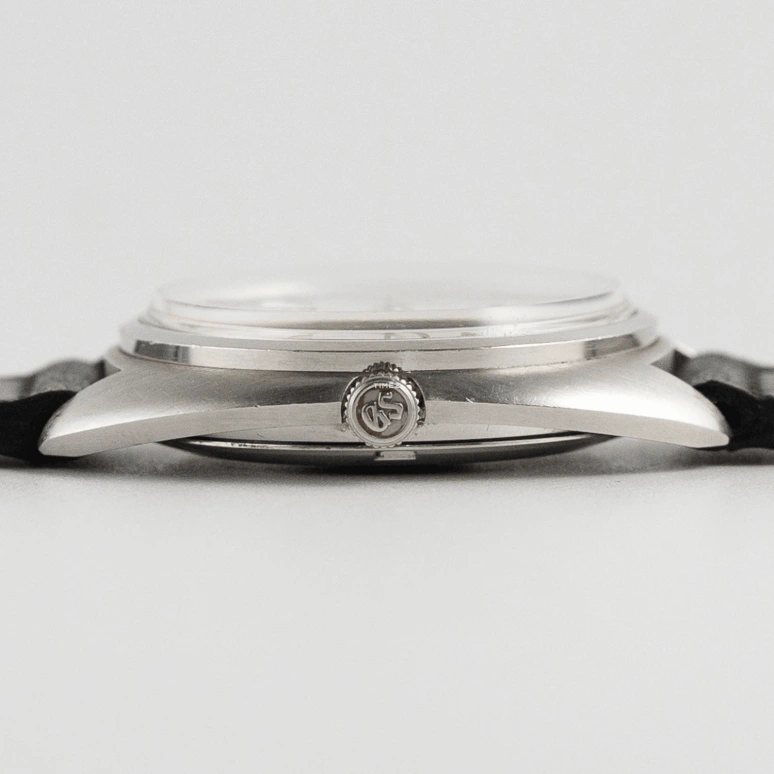 Seiko,Grand Seiko 36mm,36mm,Stainless Steel,White,Automatic,In-house Caliber,Sapphire,5641,5641-7000