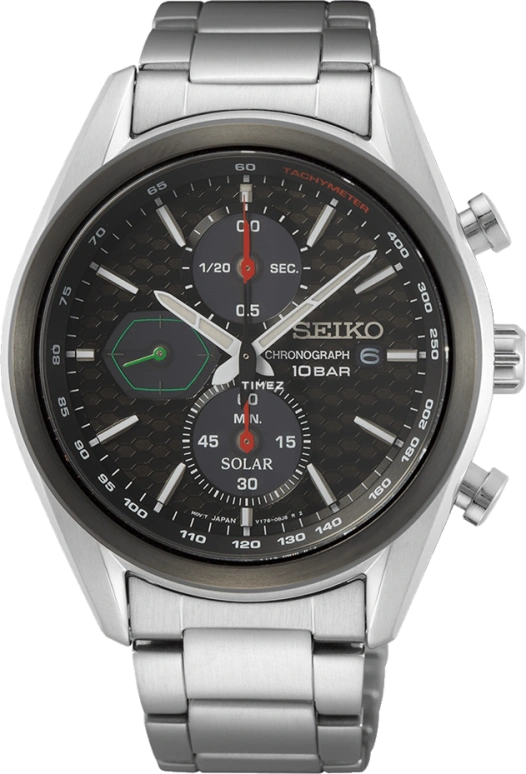 Seiko Chronograph SSC803