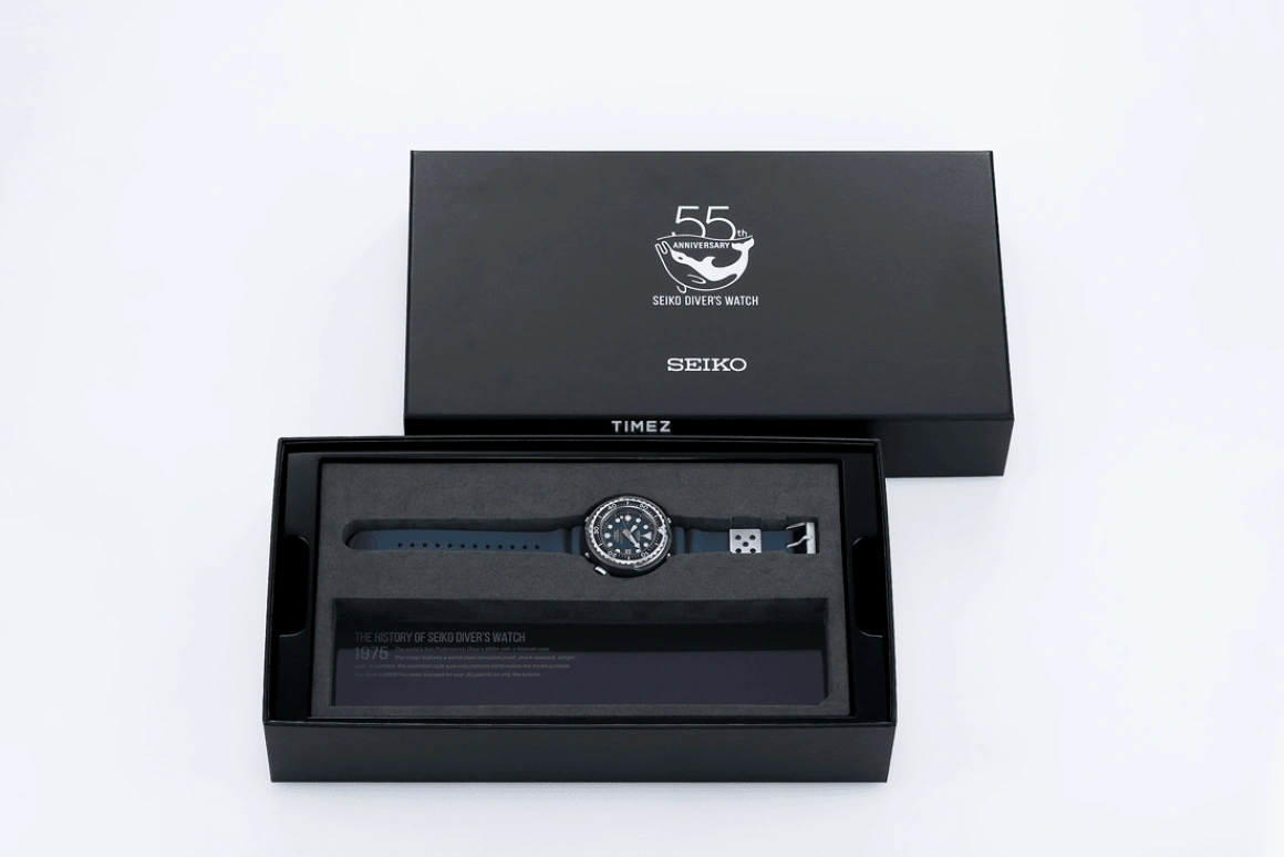 Seiko,Prospex 52.40mm,52.40mm,Stainless Steel,Titanium,Blue,Automatic,Day,Anti-magnetic,SLA041J1