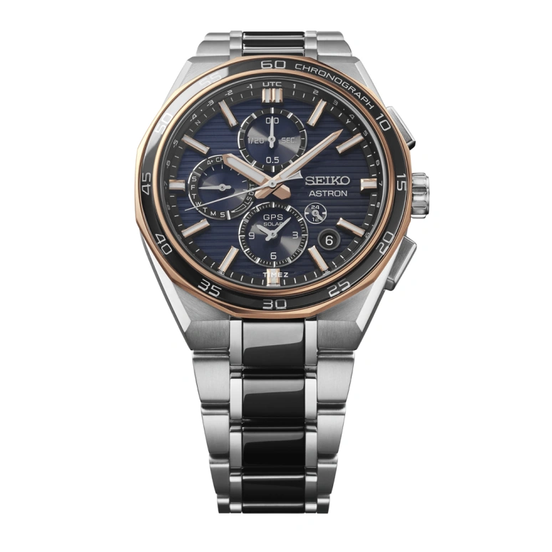 Seiko,Astron 44.30mm,44.30mm,Titanium,Black,Quartz,Chronograph,Perpetual Calendar,Date,Day,In-house Caliber,Sapphire,Crystal Glass,SSH180J1