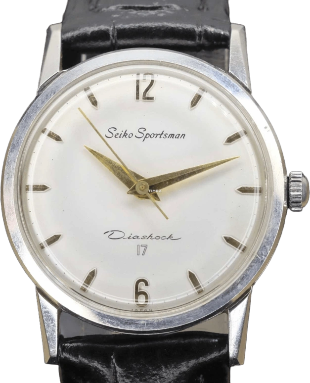 Seiko Sportsman 12080