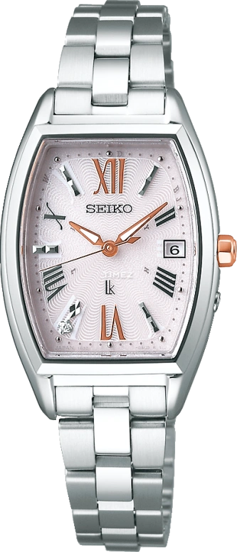 Seiko Lukia SSVW167J