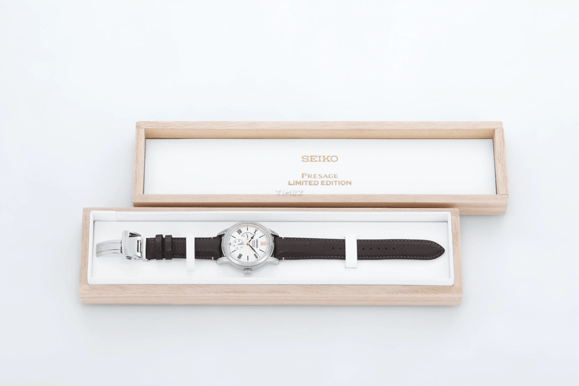 Seiko,Presage 40.60mm,40.60mm,Stainless Steel,White,Automatic,Day,Power Reserve Indicator,SPB397J1
