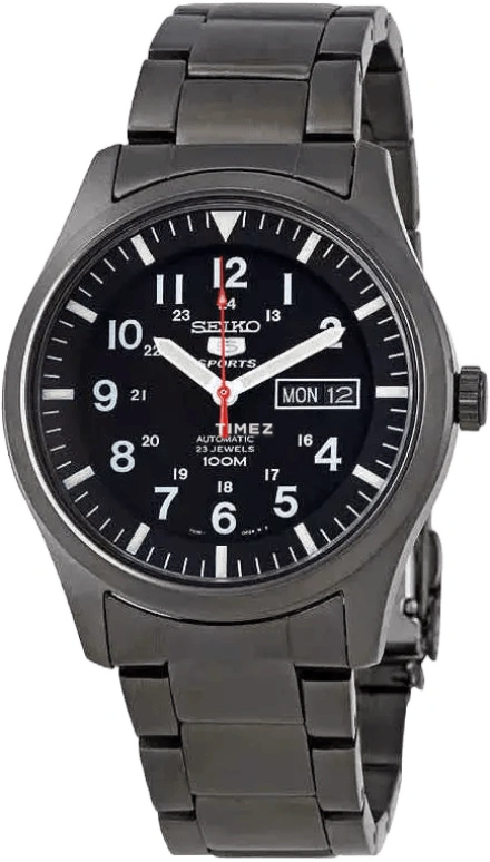 Seiko Mechanical SNZG17J1