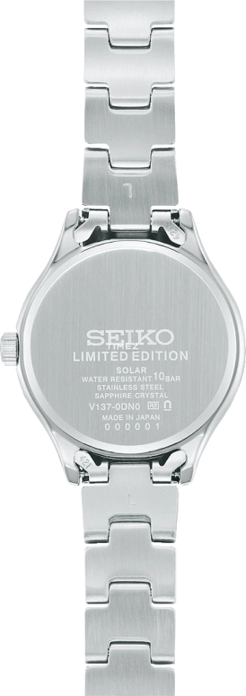 Seiko,women 27.80mm,27.80mm,Stainless Steel,Blue,Quartz,Day,Anti-magnetic,STPX101