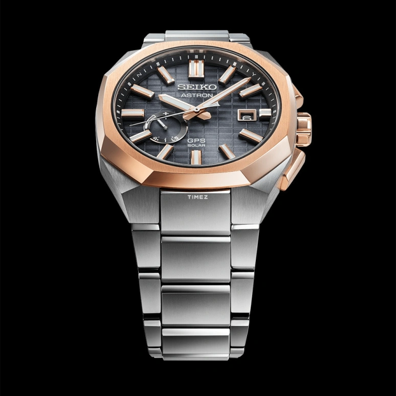 Seiko,Astron 41.20mm,41.20mm,Titanium,Black,Quartz,Perpetual Calendar,Day,Power Reserve Indicator,SBXD014