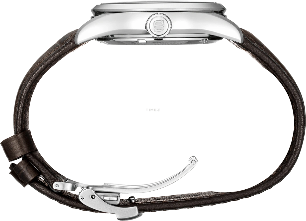 Seiko,Presage 40.50mm,40.50mm,Stainless Steel,Green,Automatic,Day,70hours,SPB111J1