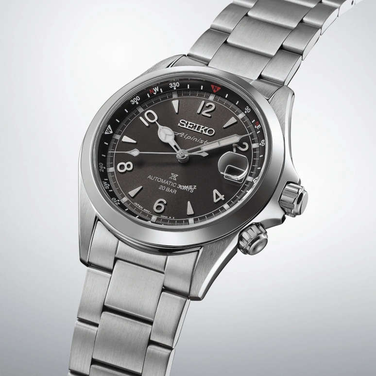 Seiko,Prospex 39.50mm,39.50mm,Stainless Steel,Black,Automatic,Day,Anti-magnetic,SBDC209