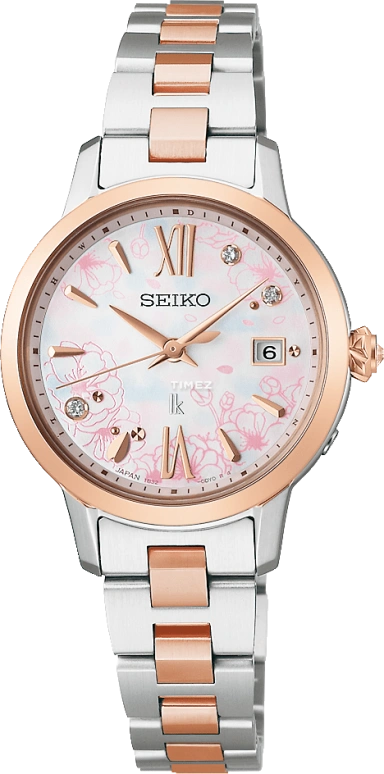 Seiko Lukia SSVW244