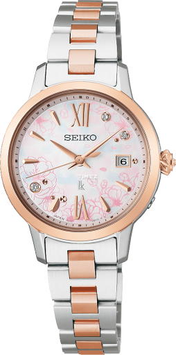 Seiko Lukia SSVW244