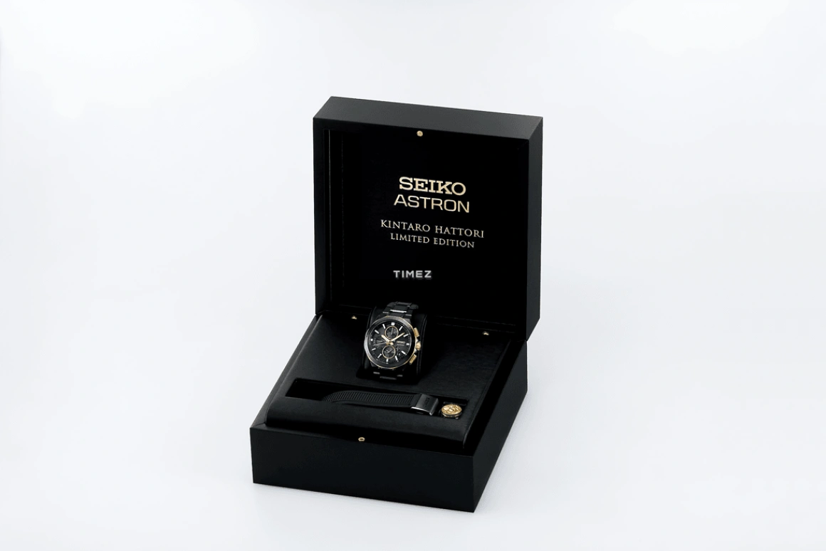精工,Astron 43.40毫米,43.40毫米,钛,黑色,石英,万年历,星期历,日历,动力储存指示,自制机芯,蓝宝石,SBXC156