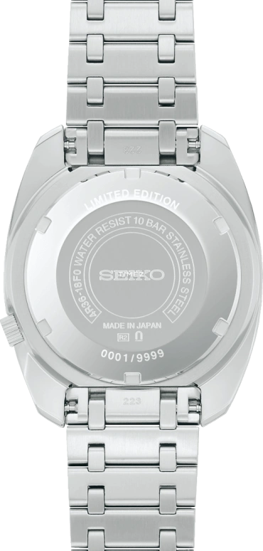 Seiko,5 Sports 44.70x38.20mm,44.70x38.20mm,Stainless Steel,Black,Automatic,Date,Day,Anti-magnetic,SBSA313