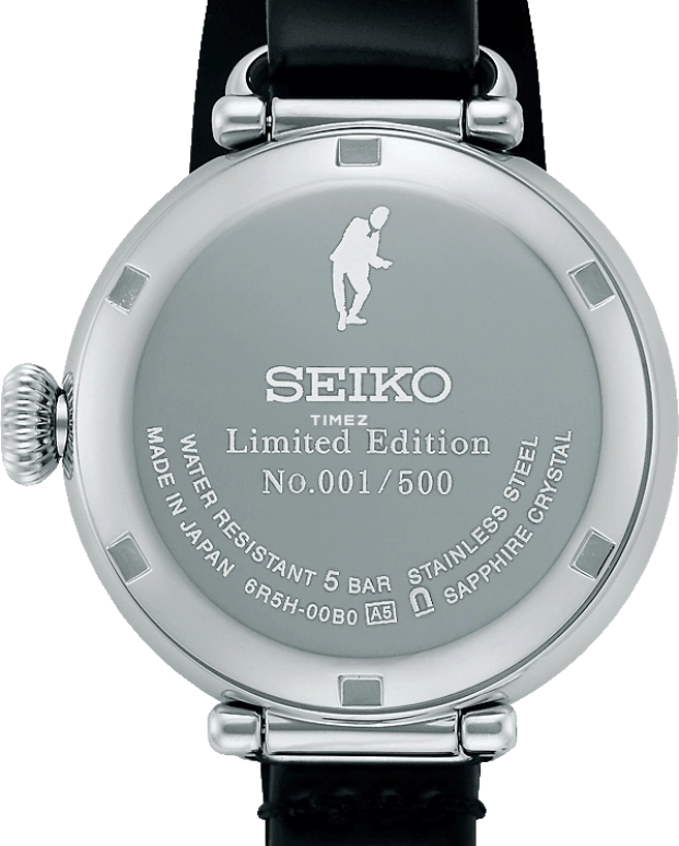 Seiko,Presage 35mm,35mm,Stainless Steel,Black,Automatic,72hours,In-house Caliber,SPB449J1