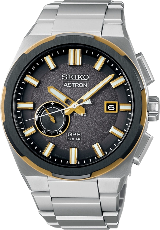 Seiko,Astron 42mm,42mm,Titanium,Black,Quartz,Perpetual Calendar,Day,Power Reserve Indicator,Anti-magnetic,In-house Caliber,Sapphire,SBXD026