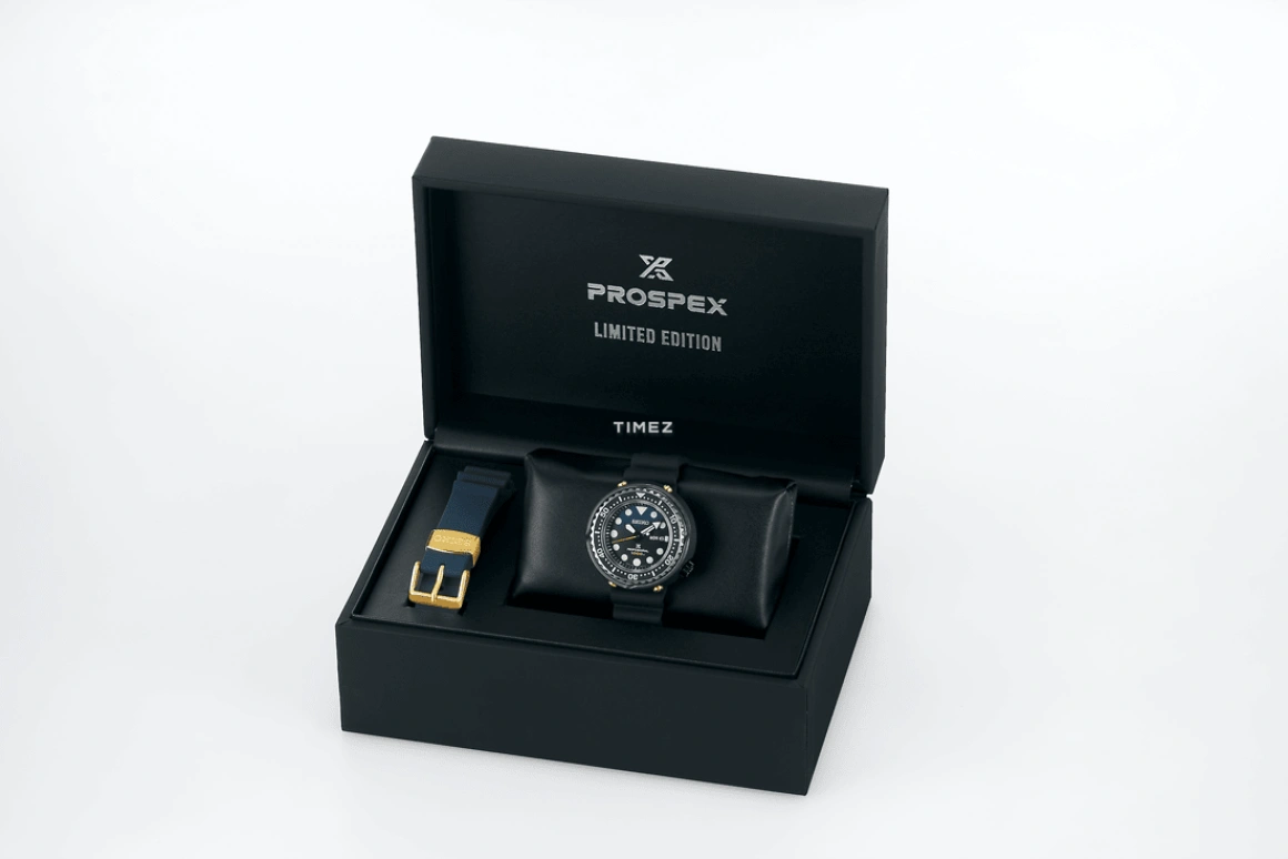 Seiko,Prospex 49.40mm,49.40mm,Ceramic,Titanium,Black,Blue,Quartz,Date,Day,Anti-magnetic,S23635J1