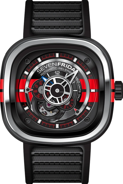 SevenFriday P-Series P3/BB