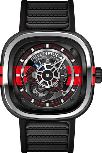 SevenFriday P-Series P3/BB